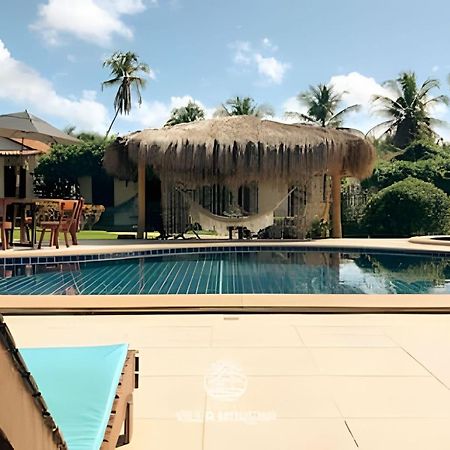 Pousada Villa Morena Pôrto de Pedras Kültér fotó