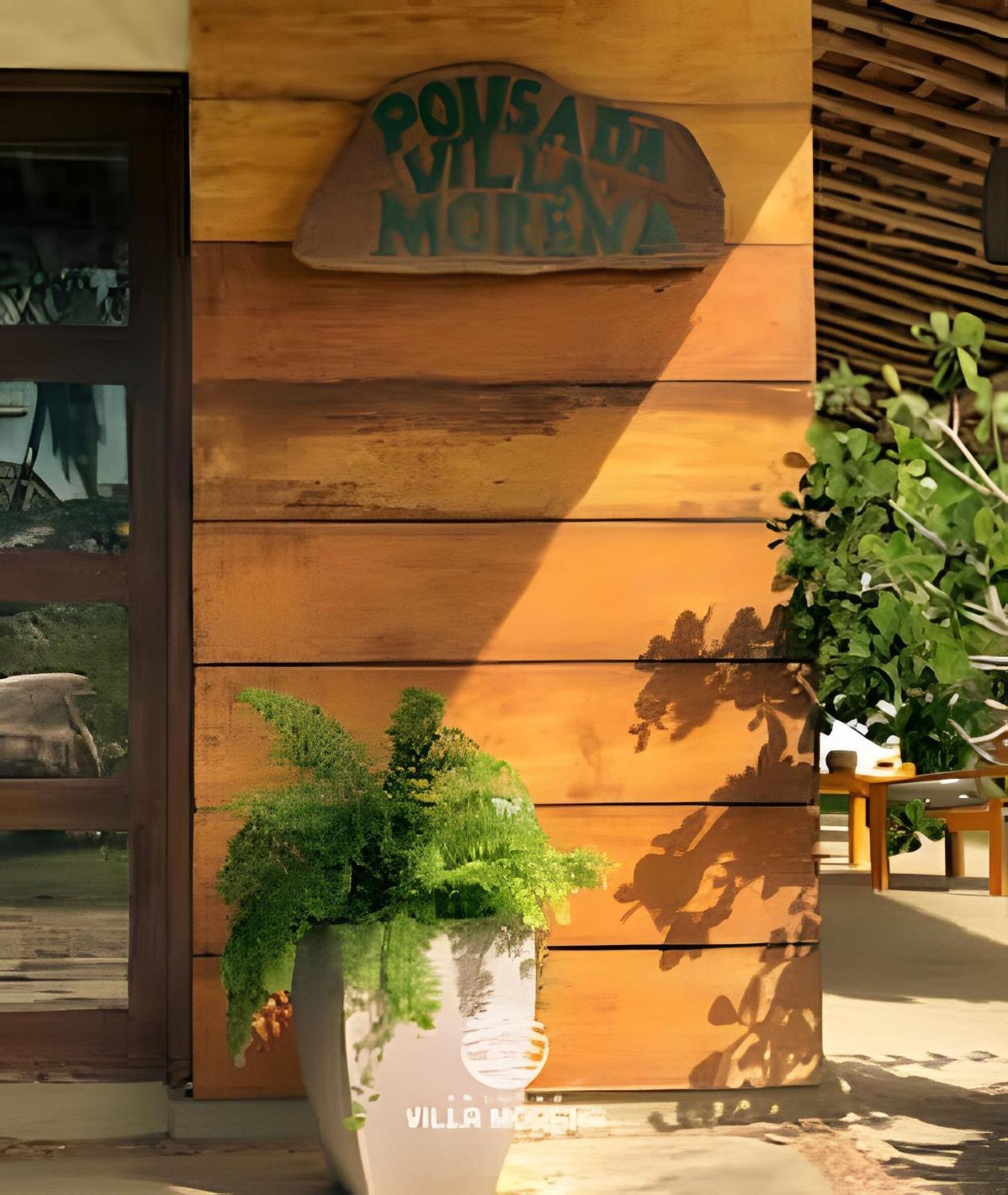 Pousada Villa Morena Pôrto de Pedras Kültér fotó