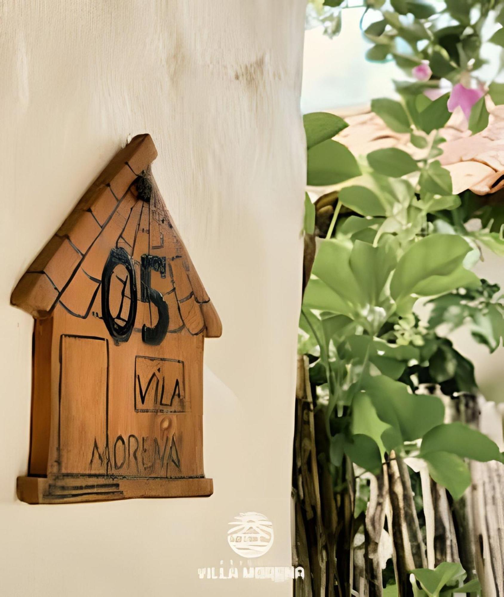Pousada Villa Morena Pôrto de Pedras Kültér fotó