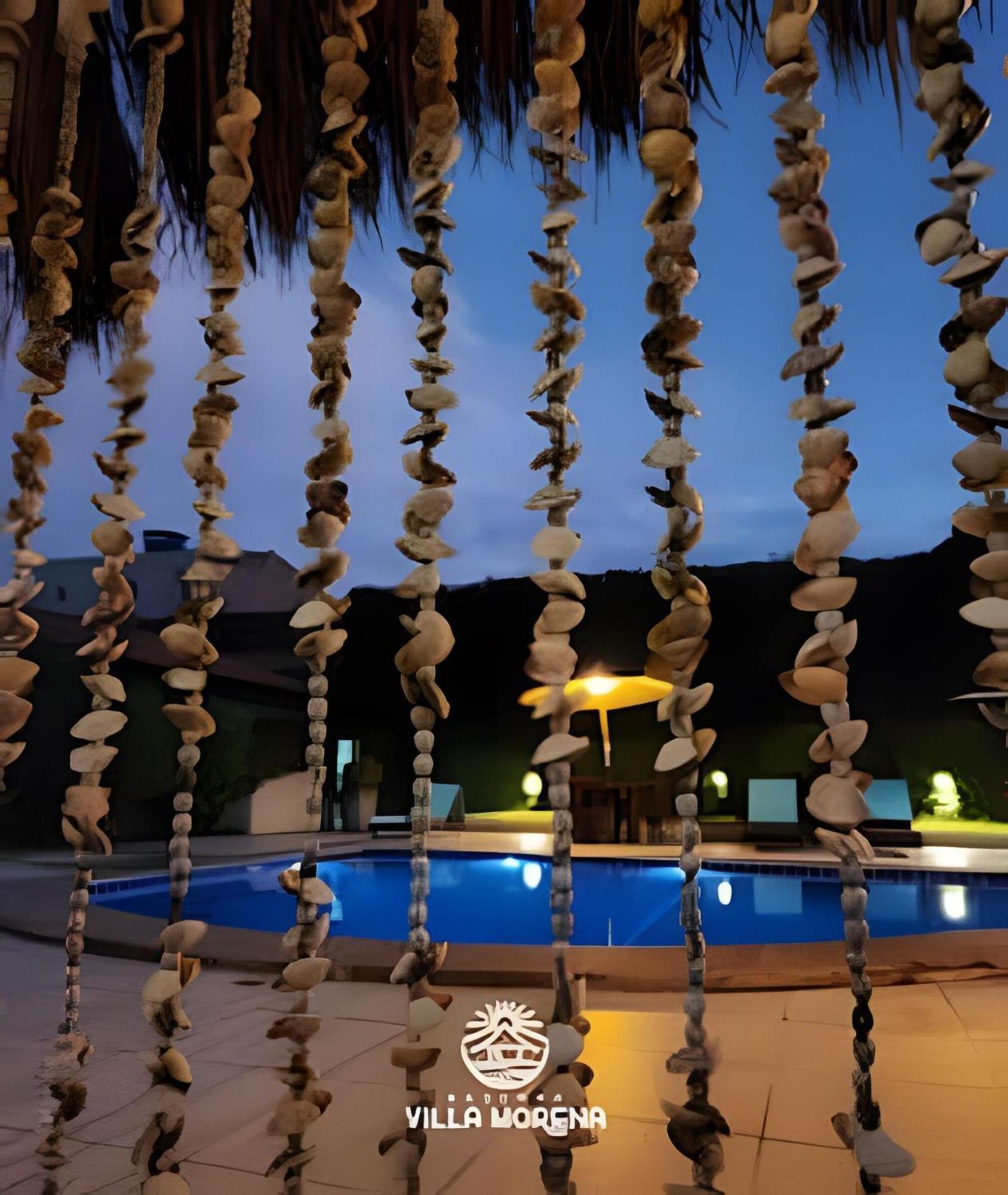 Pousada Villa Morena Pôrto de Pedras Kültér fotó