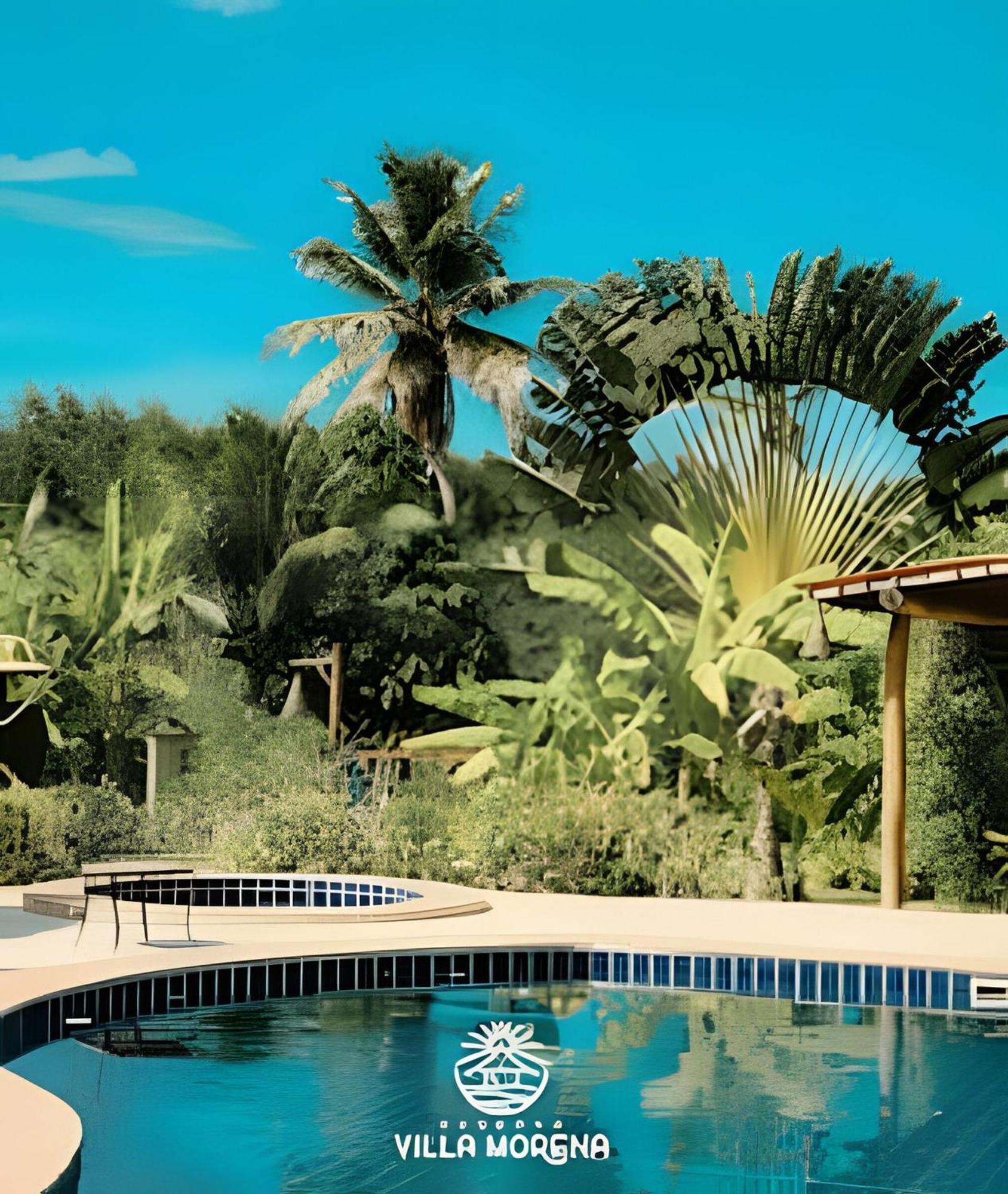 Pousada Villa Morena Pôrto de Pedras Kültér fotó
