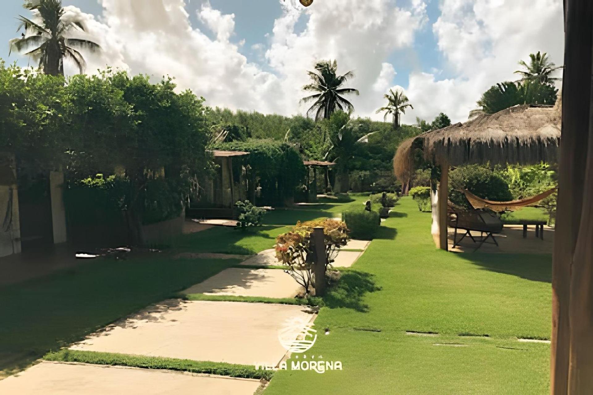Pousada Villa Morena Pôrto de Pedras Kültér fotó
