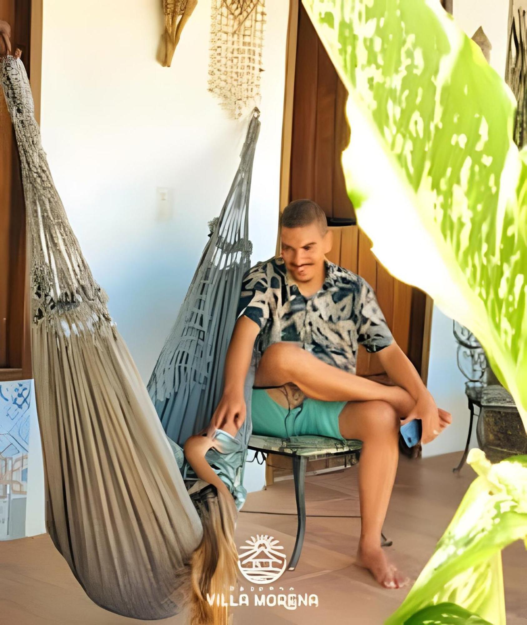 Pousada Villa Morena Pôrto de Pedras Kültér fotó