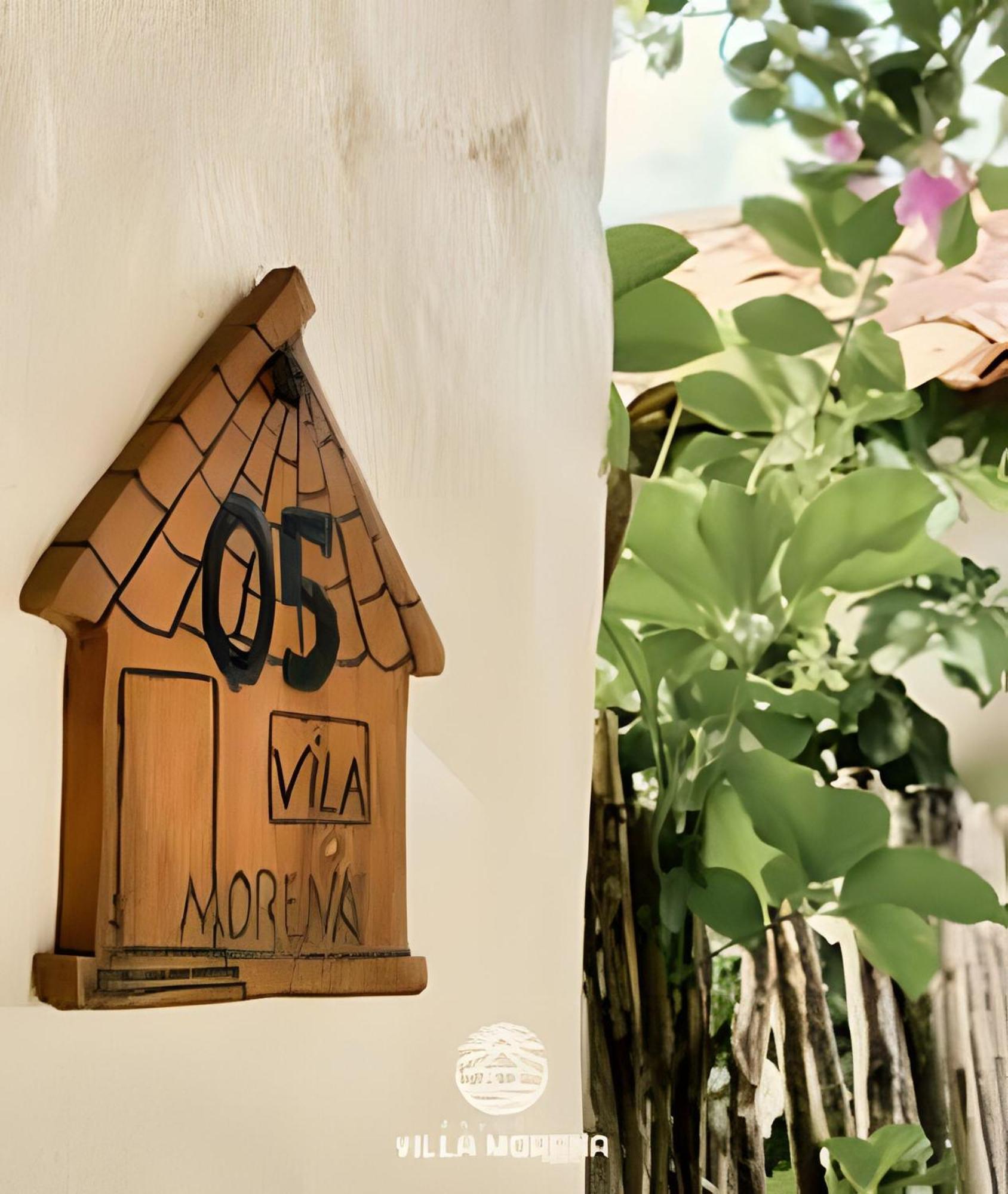 Pousada Villa Morena Pôrto de Pedras Kültér fotó