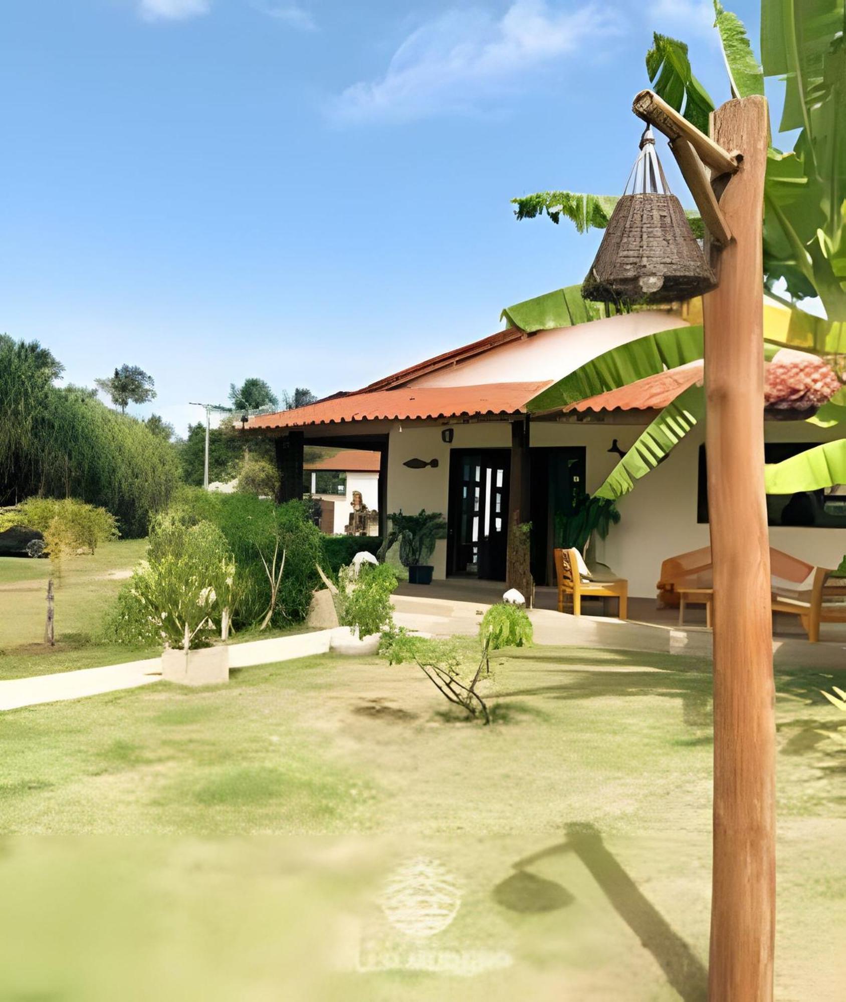 Pousada Villa Morena Pôrto de Pedras Kültér fotó