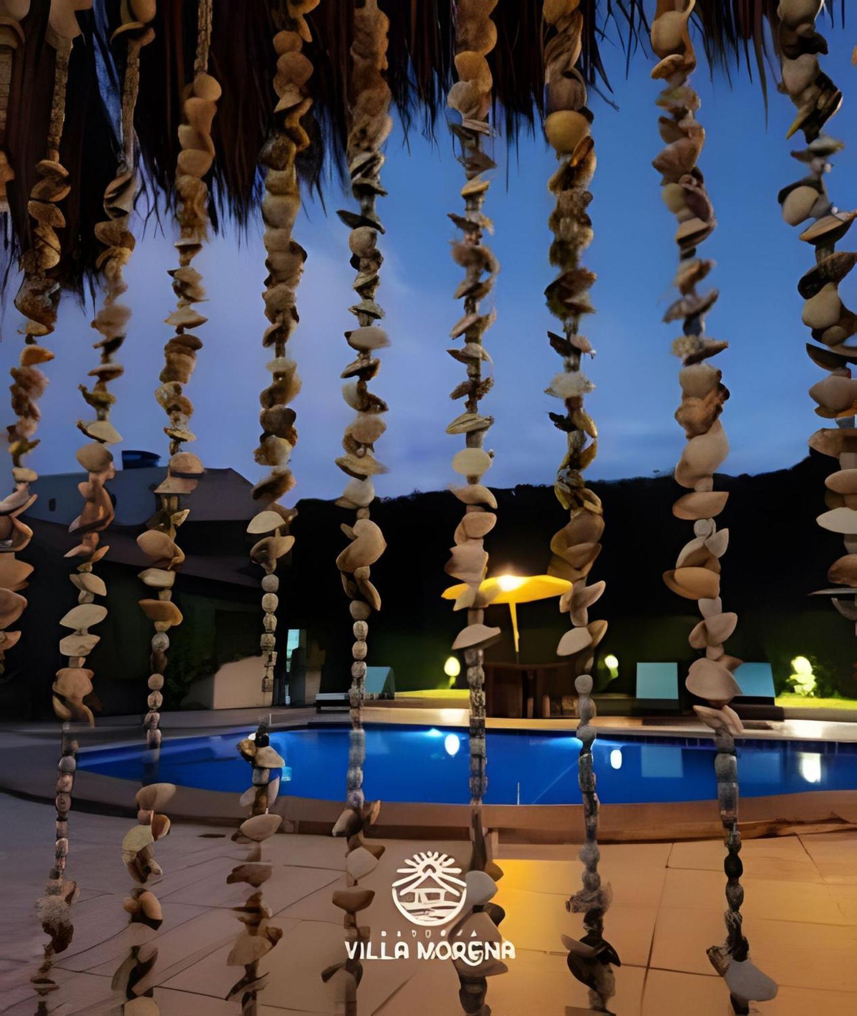 Pousada Villa Morena Pôrto de Pedras Kültér fotó