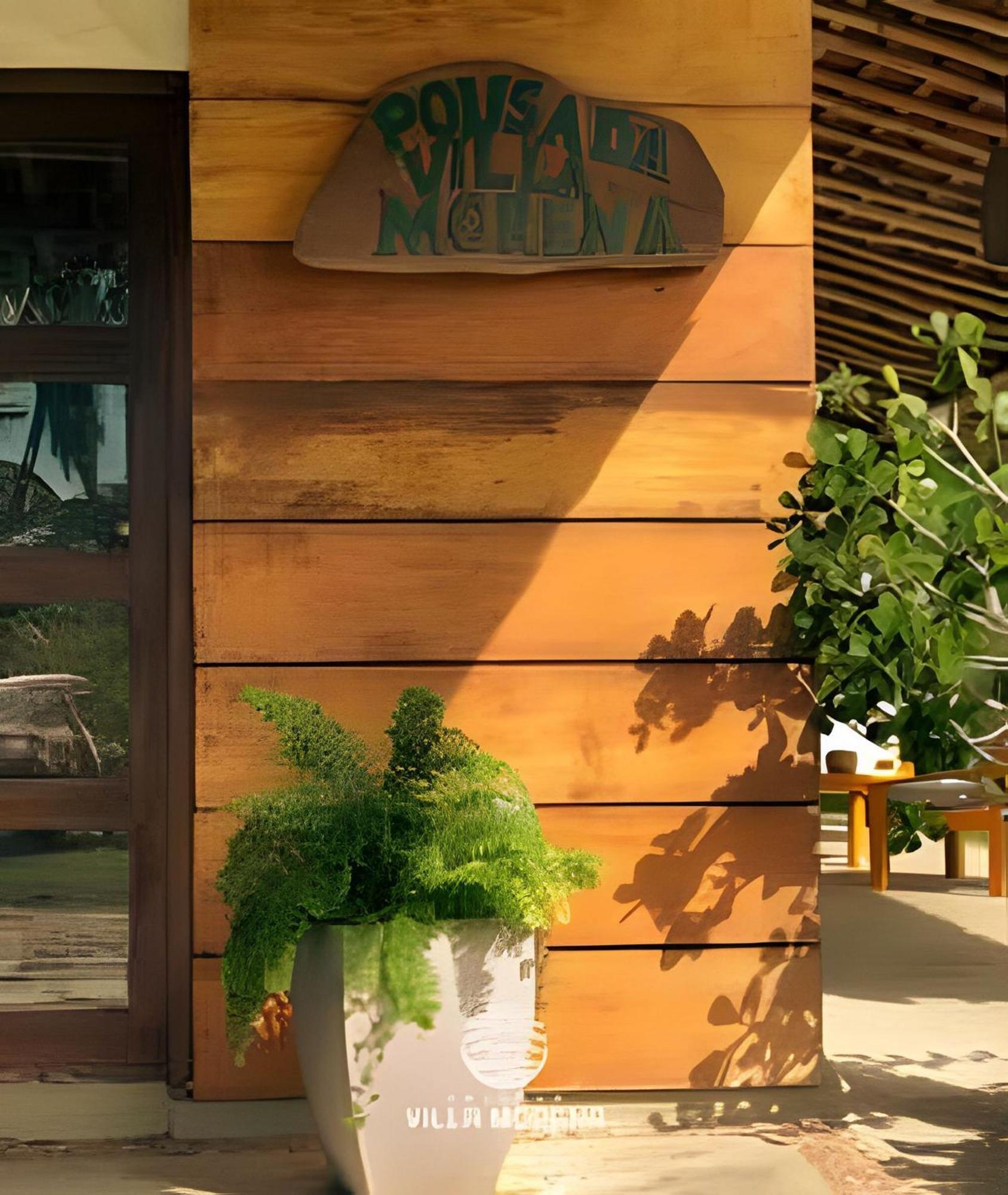 Pousada Villa Morena Pôrto de Pedras Kültér fotó