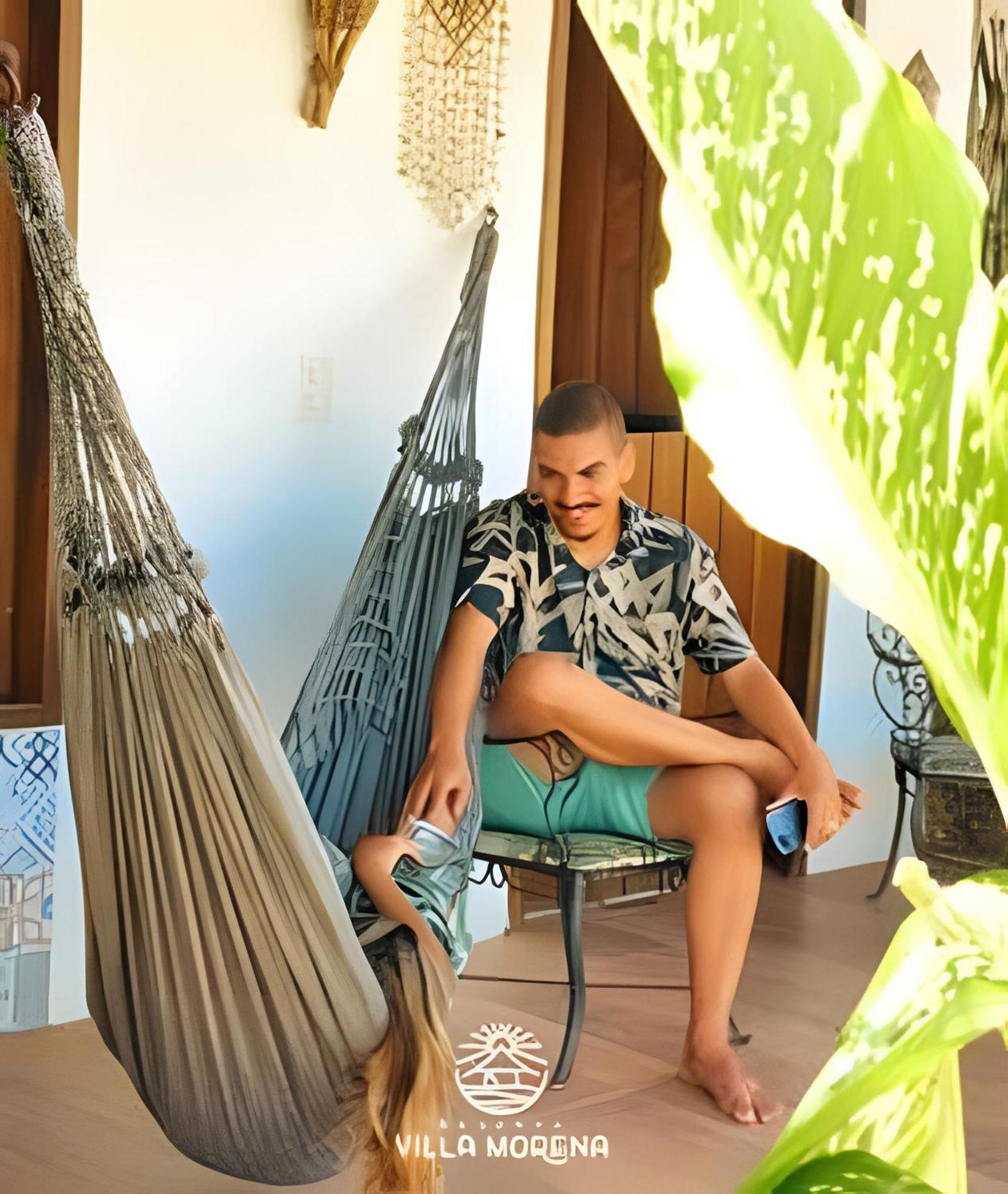 Pousada Villa Morena Pôrto de Pedras Kültér fotó