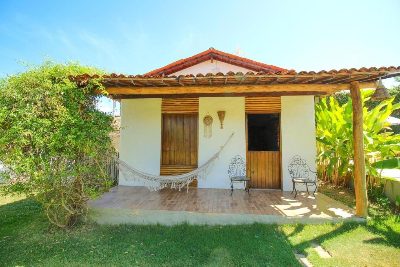Pousada Villa Morena Pôrto de Pedras Kültér fotó